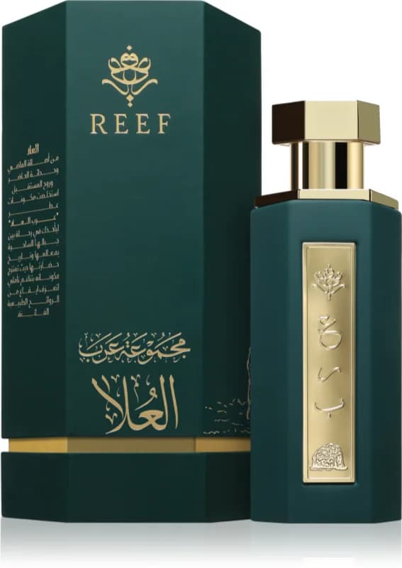 Unisex Eau de Parfum Reef Parfumer Arab AlUla 100 ml