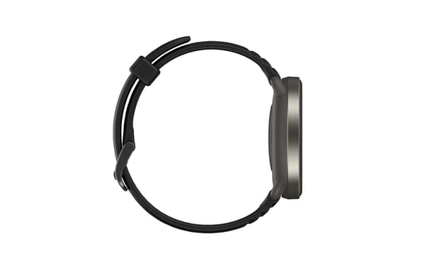 Smartwatch HAMMER Ventus Grå-Sort + Kashmirrem