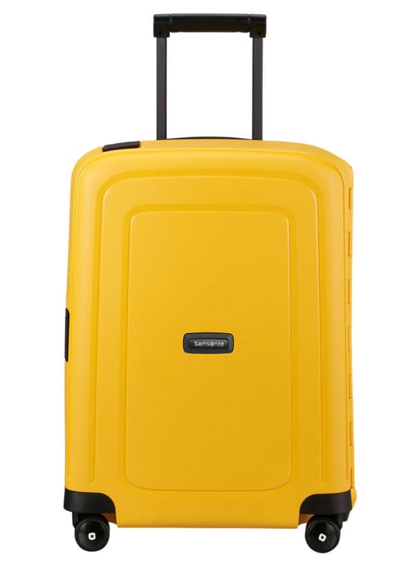 Lille kuffert Samsonite S'Cure - citrus