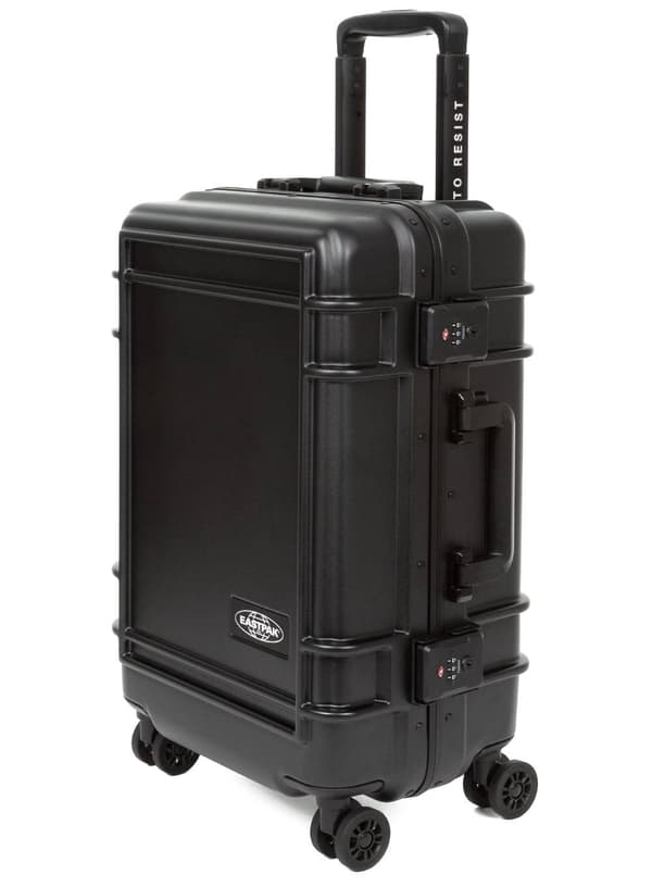 Lille kuffert Eastpak Resist'r Case S - sort
