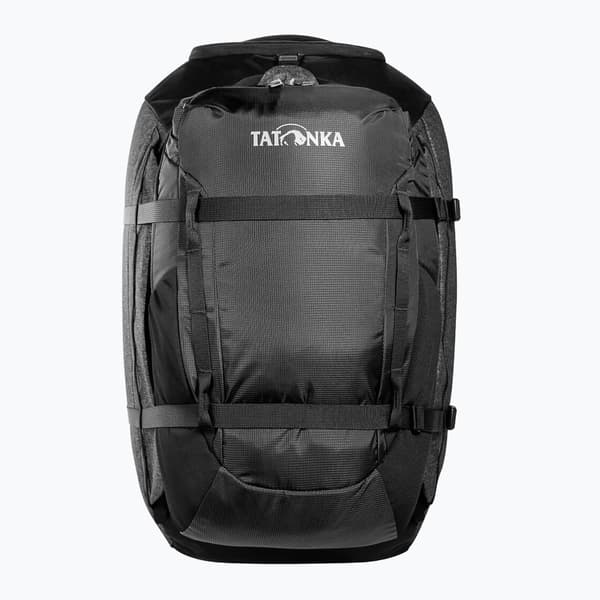 Tatonka Great Escape 60+15 l sort vandrerygsæk