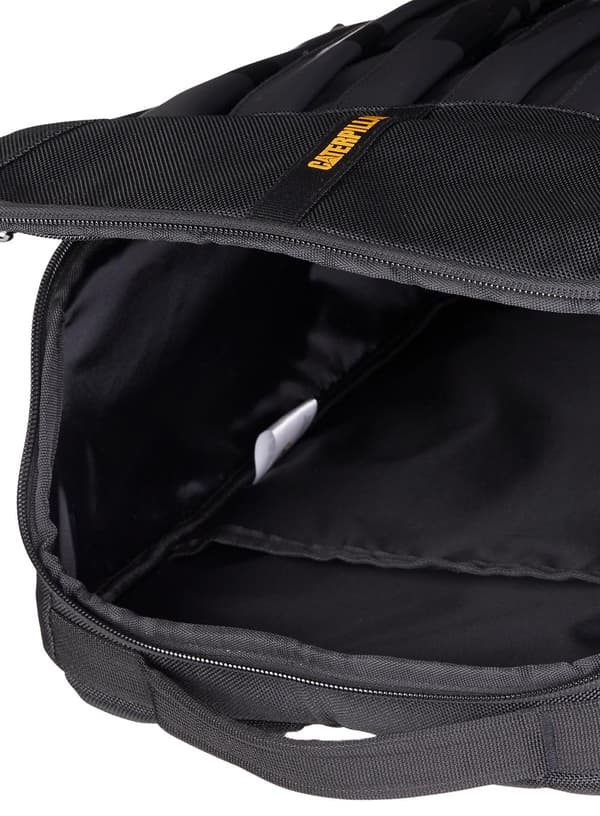 Caterpillar Tech United Backpack M - sort