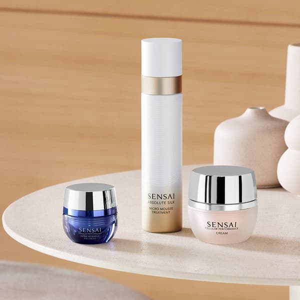Sensai Cellular Performance Cream anti-rynkkräm 40 ml
