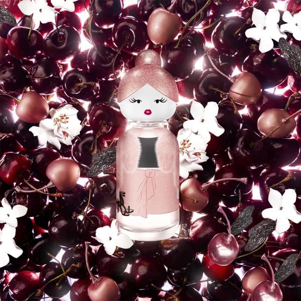 Benetton Sisterland Blush Cherry Eau de Parfum til kvinder