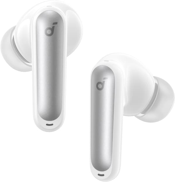 SOUNDCORE P41I ANC In-ear hörlurar Vit