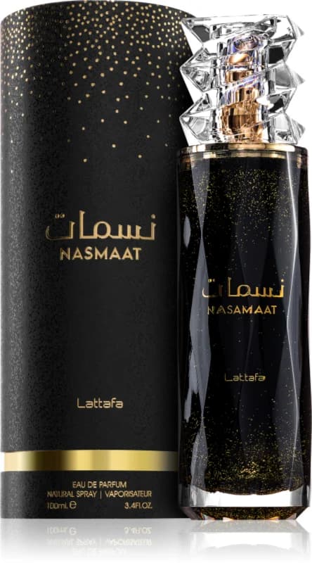 Lattafa Nasmaat unisex Eau de Parfum 100 ml