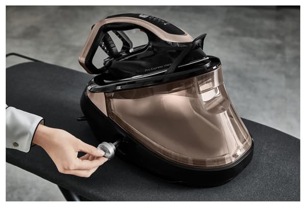 Tefal Pro Express Vision GV9820 ånggenerator