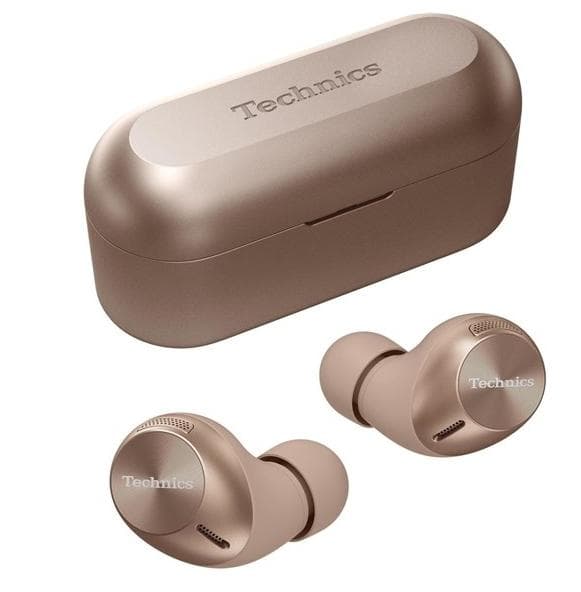 Trådlösa hörlurar Technics EAH-AZ40M2-N In-ear Bluetooth 5.3