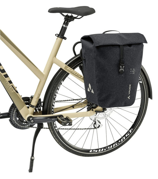 VAUDE ReCycle Commute -tavaratelinekassi