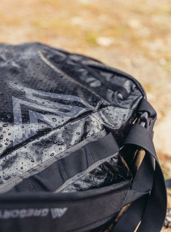 Gregory Alpaca 40 Duffle Bag - redrock