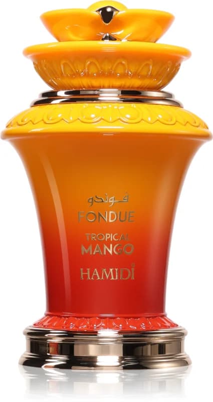 Hamidi Fondue Tropical Mango unisex eau de parfum 100 ml