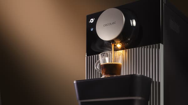 CECOTEC Cremmaet Cube kaffemaskine