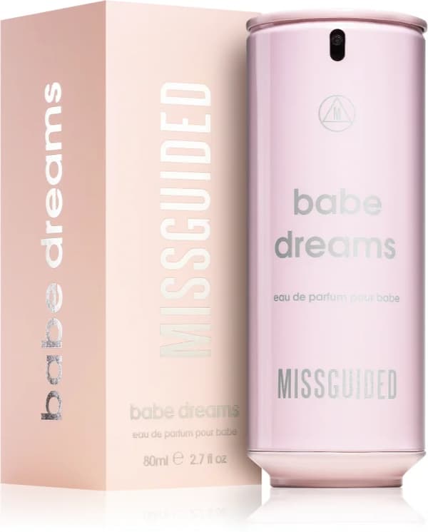 Missguided Babe Dreams Eau de Parfum til kvinder 80 ml