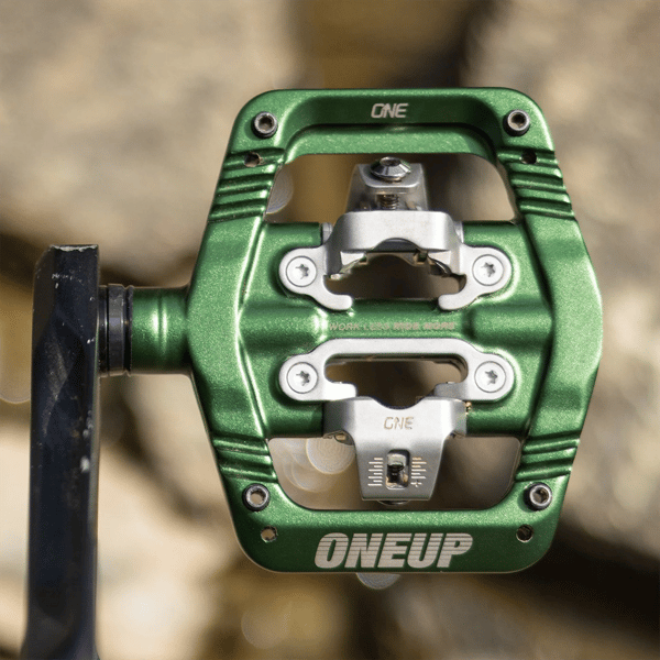 ONEUP COMPONENTS Clip -polkimet