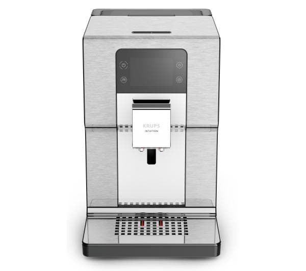 Krups Intuition Experience+ EA877D automatisk kaffemaskine