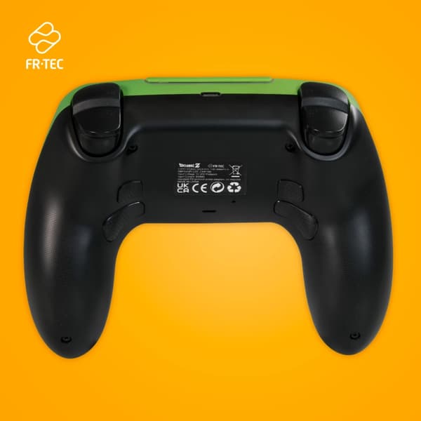 FR-TEC DBPS4GP Dragon Ball Shenron-kontroll för PS4, PC Trådlös