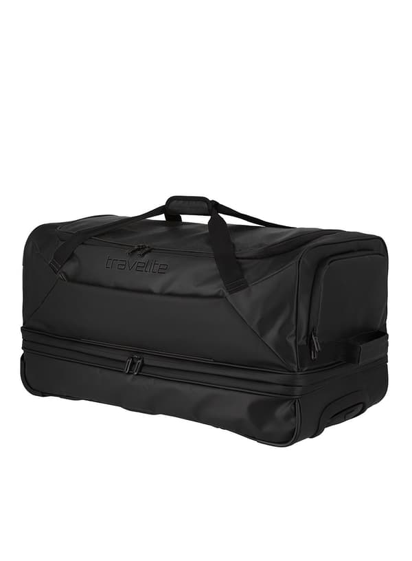 Travelite Basics 70 cm udvidelig rejsetaske - sort