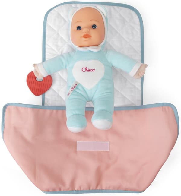 CHICCO My First Doll -nukke 00012412000000