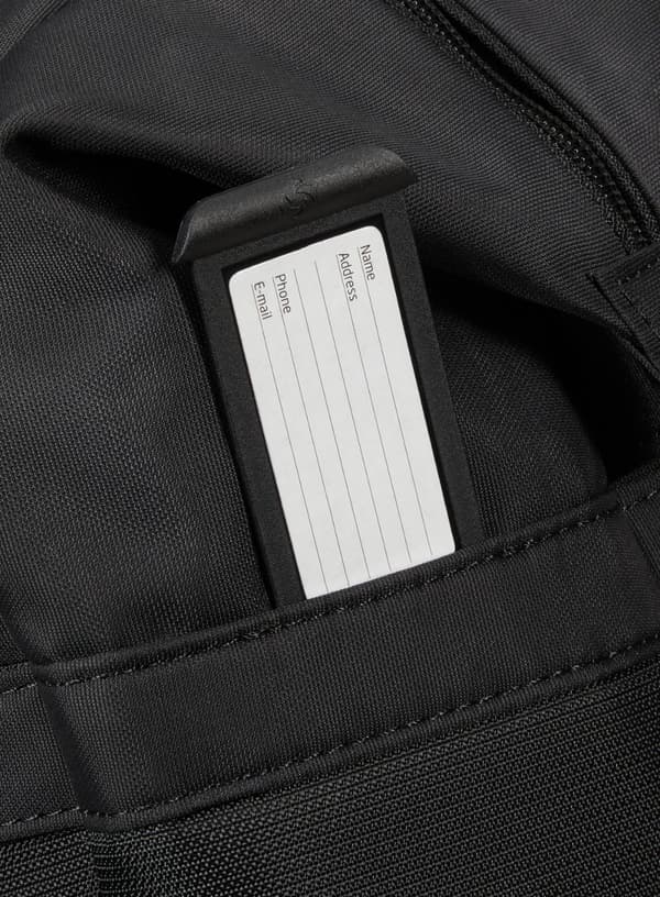 Samsonite Airea Duffle Bag - svart