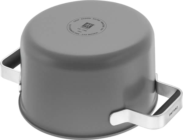 ZWILLING PURE Set med 3 kastruller