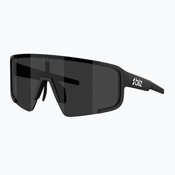 Bliz P003 aurinkolasit mattamusta/smoke