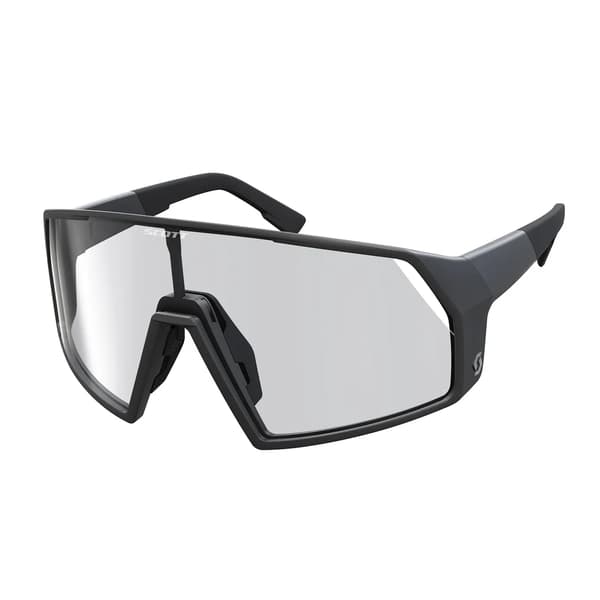 SCOTT Pro Shield solglasögon svart/klar