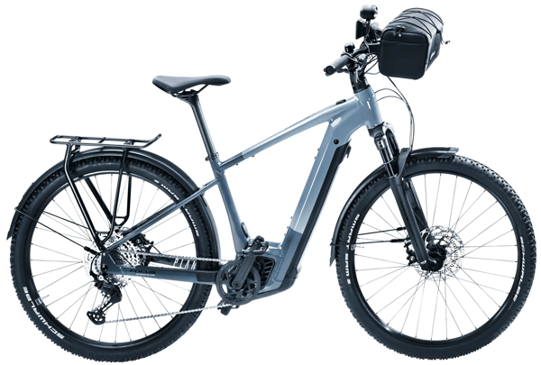 DEUTER Handle Bar Bag 8 - ohjaustankolaukku