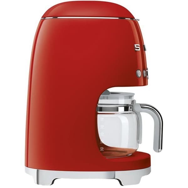 SMEG DCF02RDEU SUODATINKAHVINKEITIN