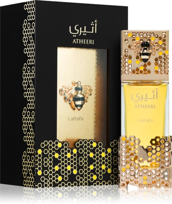 Lattafa Atheeri Eau de Parfum för kvinnor 100 ml