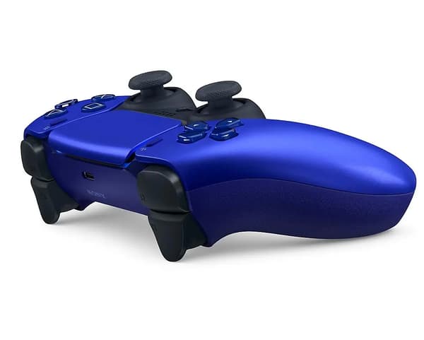 Sony DualSense-controller til PS5 Trådløs Aftenkobolt + LEGO Horizon Adventure-spil