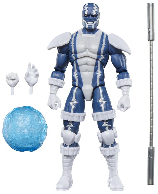 HASBRO Marvel Legends Cardiaca G23575X0 figur