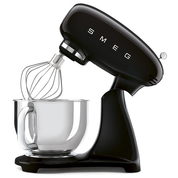 SMEG SMF03BLEU PLANETARISK BLENDER Sort