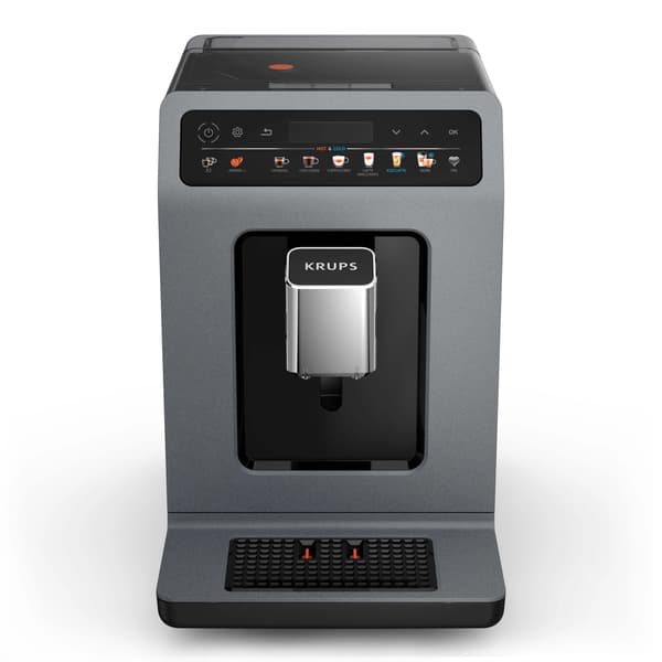 Krups Evidence Hot & Cold EA898GF0 Kaffemaskin Iskaffe