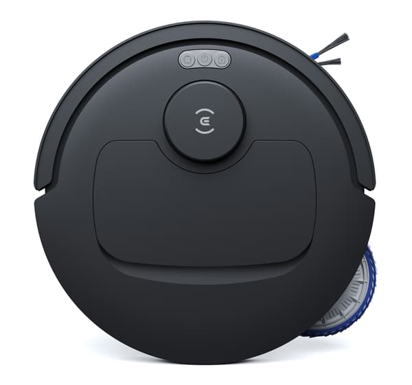 ECOVACS Deebot T30C robottipölynimuri, musta