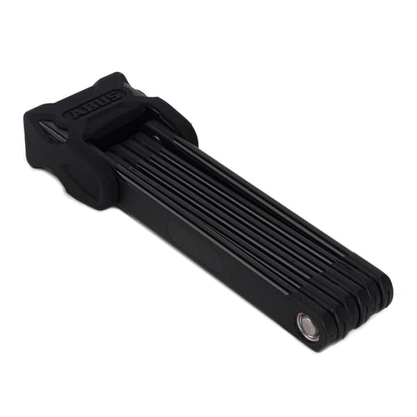ABUS Bordo 6000K/90 SH -pyöränlukko, musta