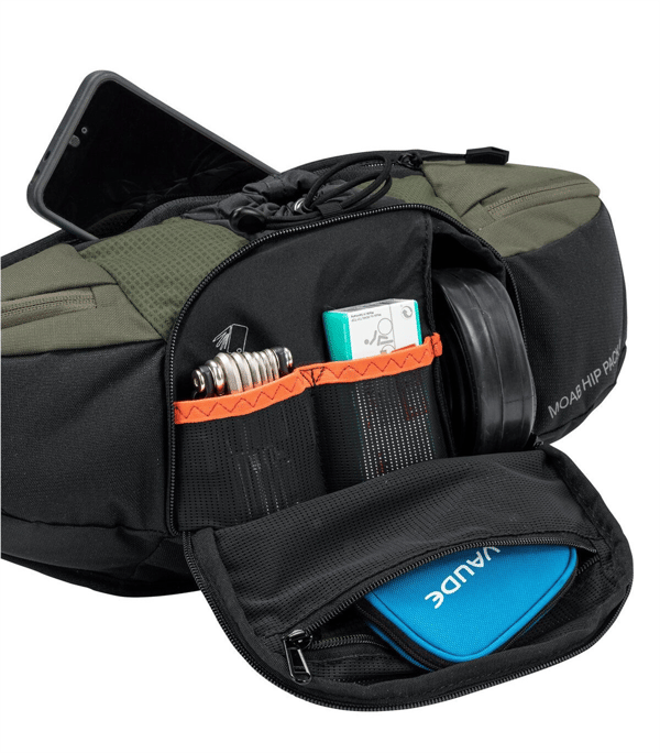 VAUDE Moab 4L -vyölaukku