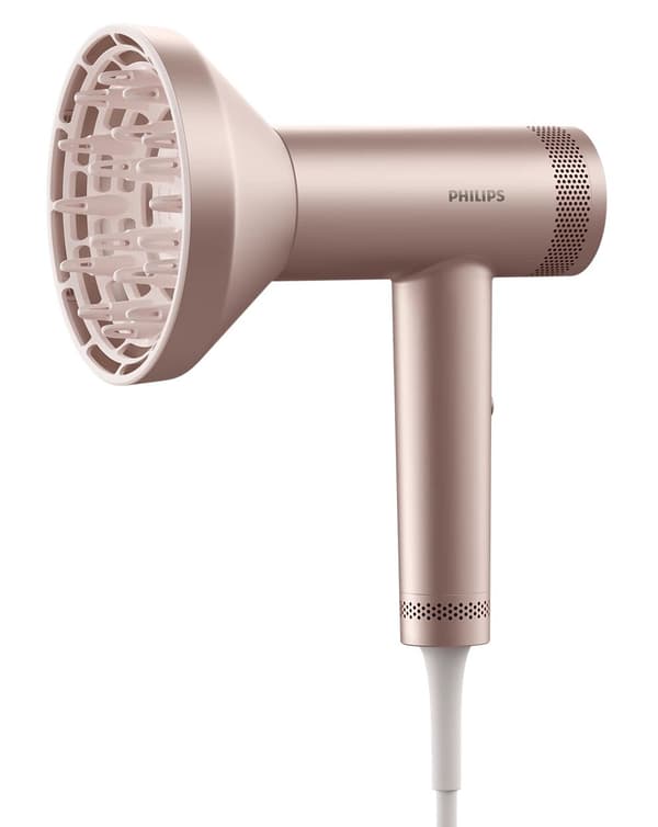 Hårtørrer PHILIPS BHD837/10 1400W