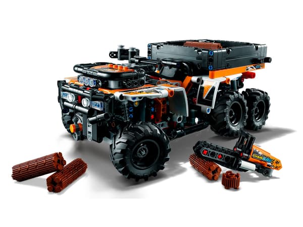 LEGO 42139 Technic - Terrängfordon