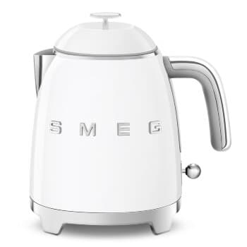 SMEG Mini KLF05WHEU Vattenkokare Vit
