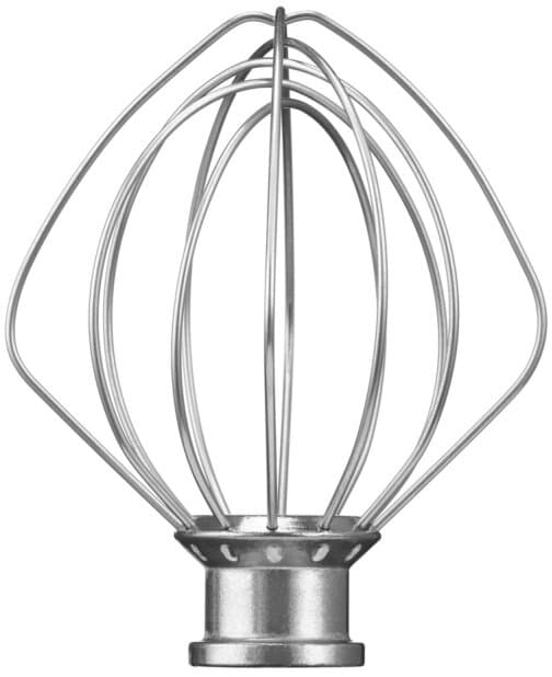 KitchenAid 5KSM95PSEBM planetarisk køkkenmaskine, sort