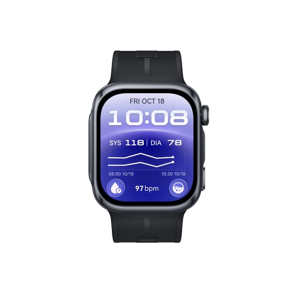 Smartwatch Huawei Watch D3 Sort