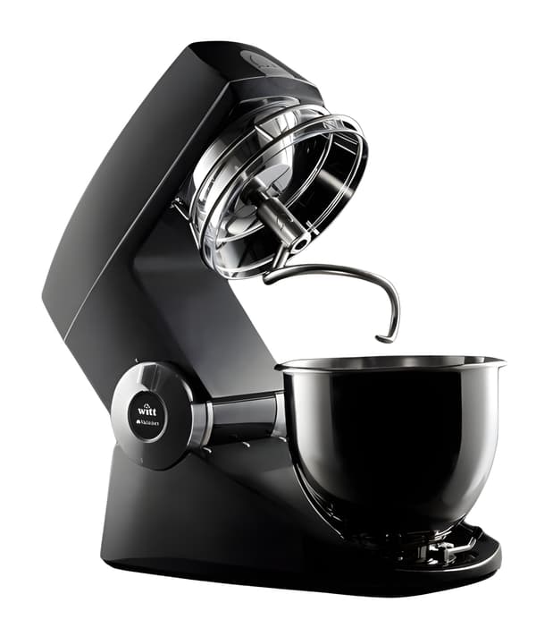 WITT Varimixer Teddy -yleiskone, mattamusta