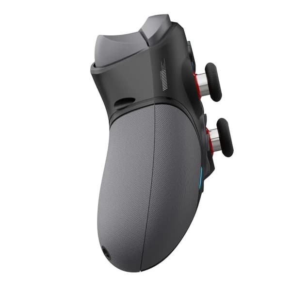 Yaxo Phantom Blow Pad til Nintendo Switch 2 Sort