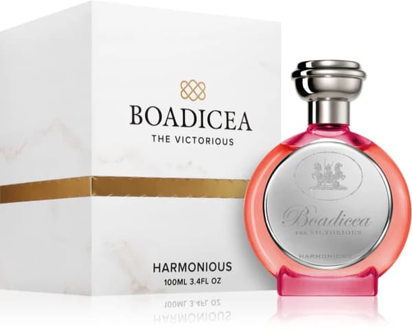 Boadicea the Victorious Harmonious unisex Eau de Parfum 100 ml