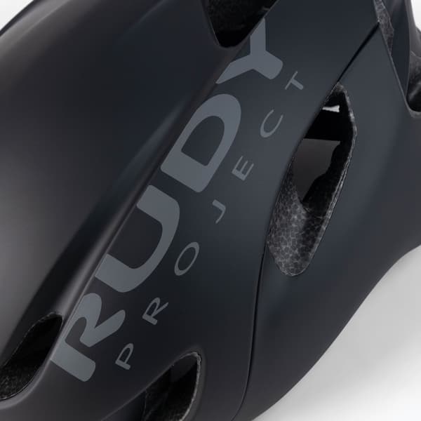 Rudy Project Nytron cykelhjelm mat sort