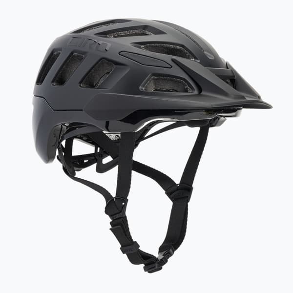 Giro Radix Integrated MIPS cykelhjelm mat sort