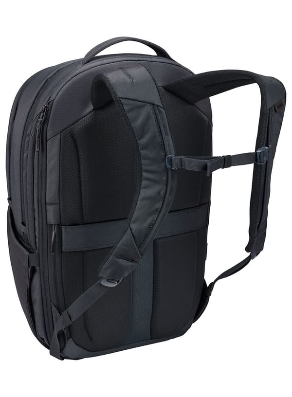 Thule Subterra 2 -reppu 27 l - tummanharmaa