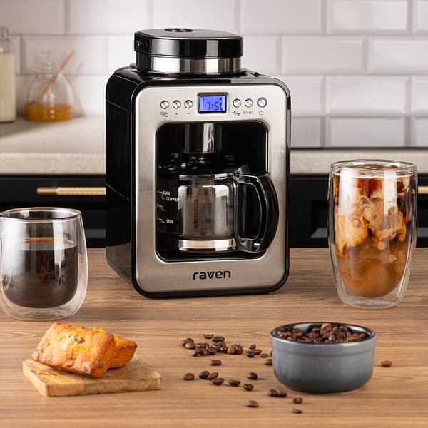 Raven EEP002 kaffemaskine