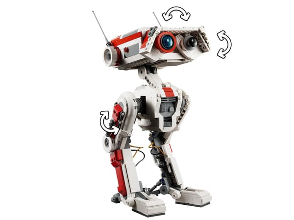 LEGO 75335 Star Wars - BD-1