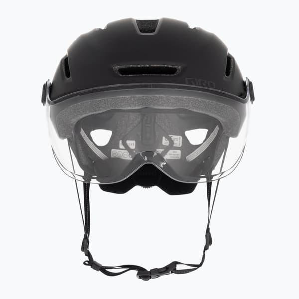 Giro Evoke Shield Integrated MIPS cykelhjelm mat sort